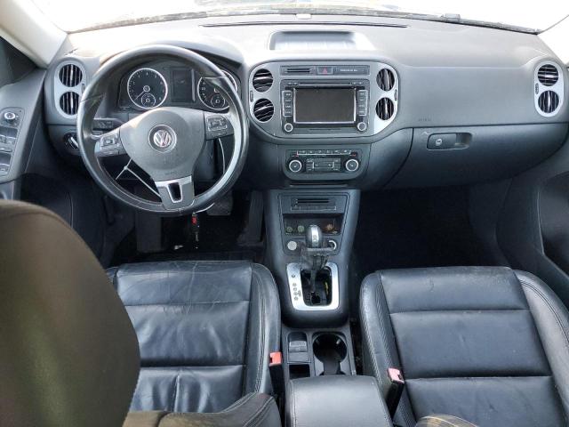 2012 VOLKSWAGEN TIGUAN S - WVGAV7AX0CW557370