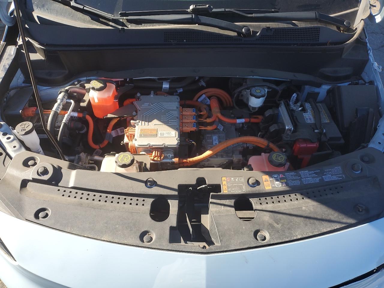CHEVROLET BOLT EUV PREMIER