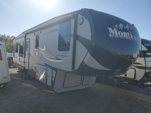 Global Auto Auctions: 2016 KEYSTONE MONTANA