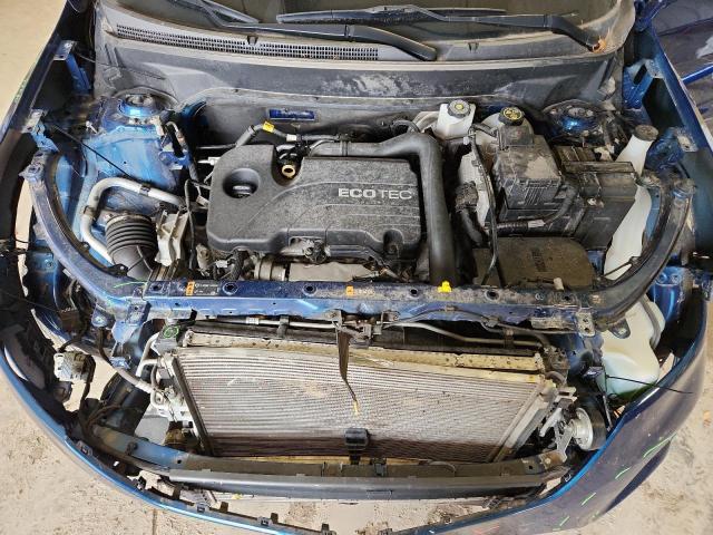 2019 CHEVROLET EQUINOX LT 2GNAXUEVXK6234465