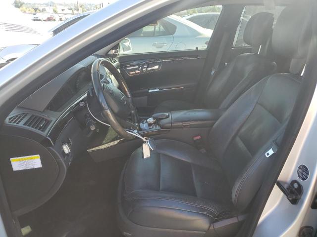 2011 MERCEDES-BENZ S 550 - WDDNG7BB8BA390261