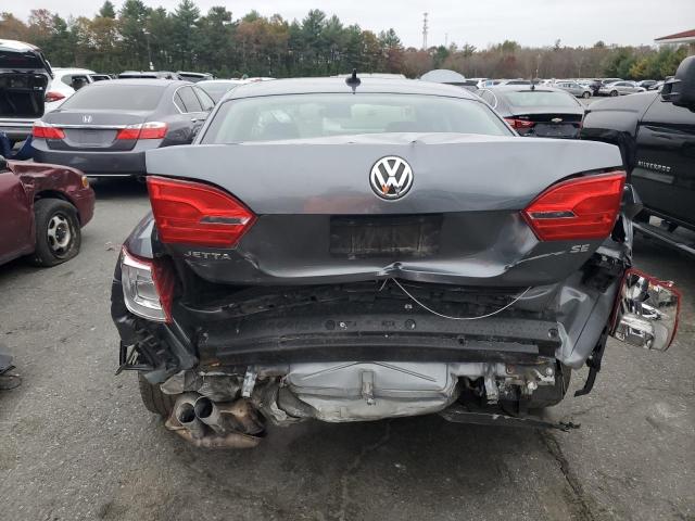 2014 VOLKSWAGEN JETTA SE - 3VWD17AJXEM223128