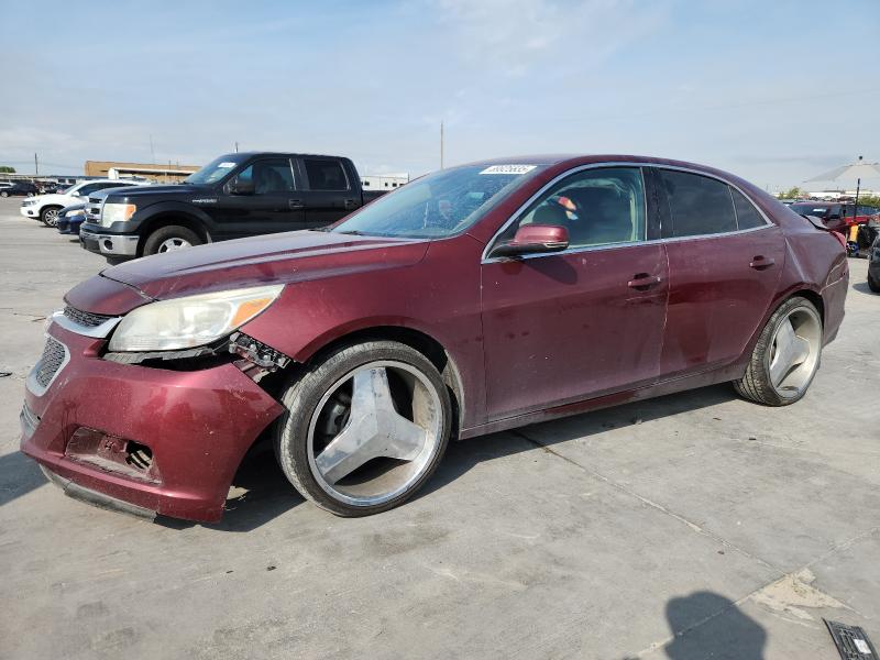 CHEVROLET MALIBU 1LT