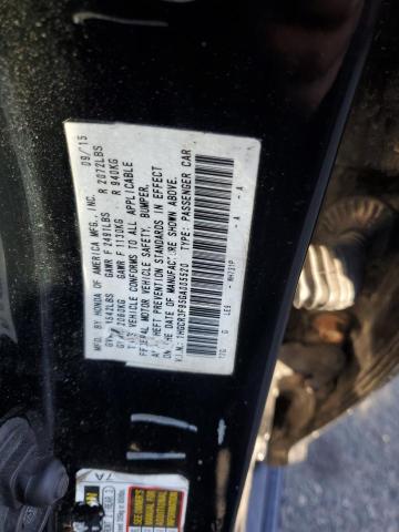 2016 HONDA ACCORD TOU - 1HGCR3F95GA005520