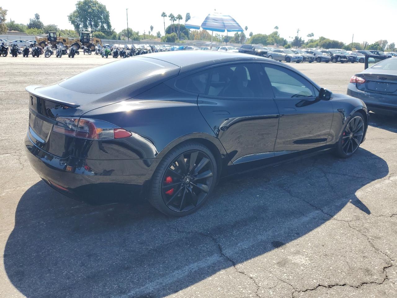 TESLA MODEL S