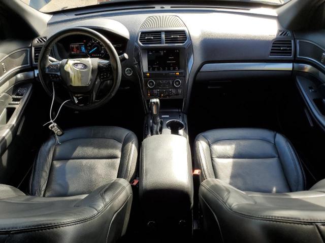 2018 FORD EXPLORER X - 1FM5K8D82JGC64601