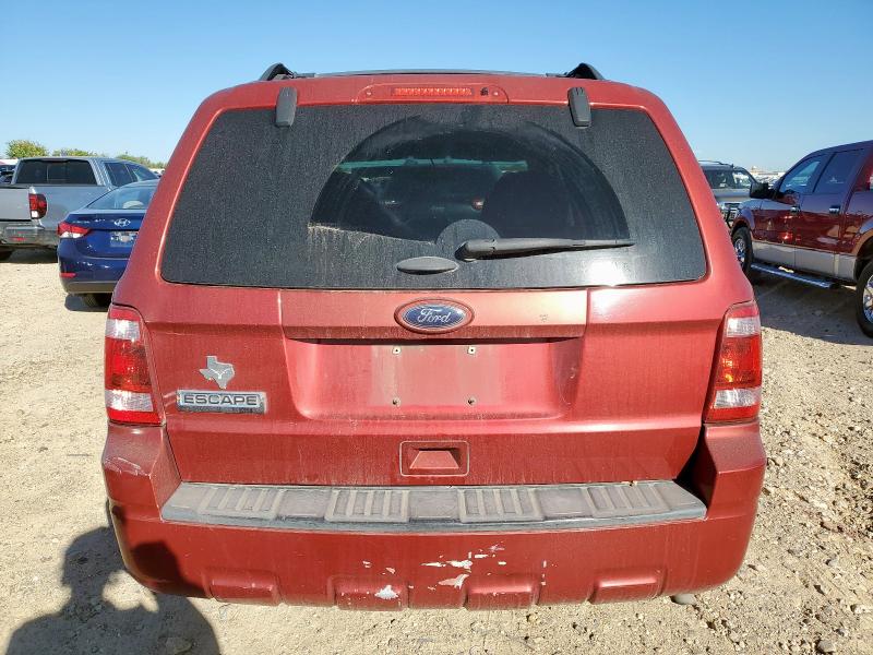2012 FORD ESCAPE XLT #3296442637