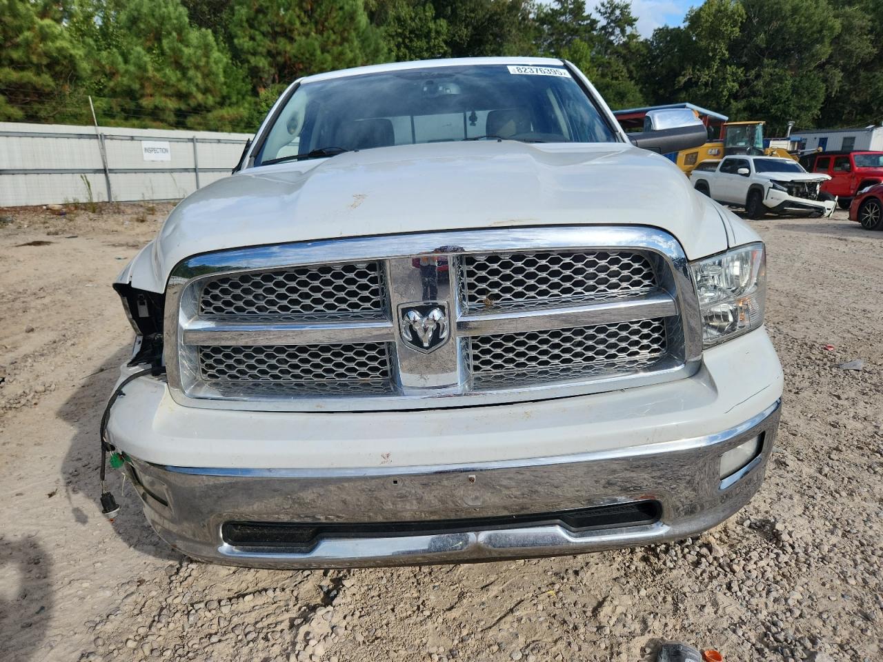 DODGE RAM 1500 LARAMIE