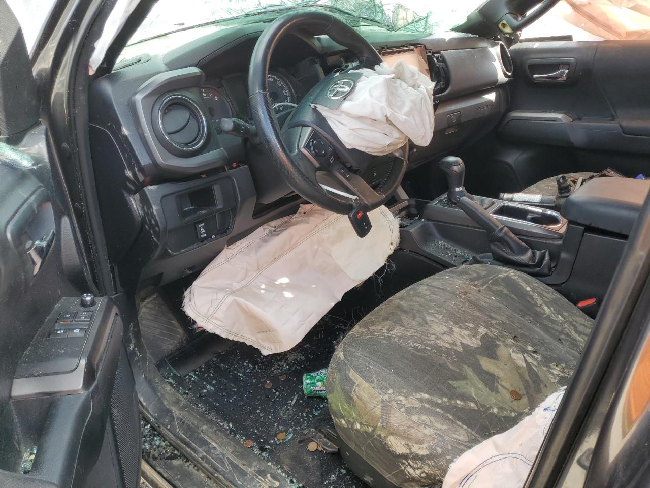 TOYOTA TACOMA ACCESS CAB