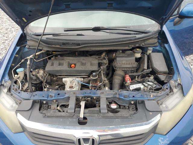 2012 HONDA CIVIC LX - 19XFB2E57CE022853