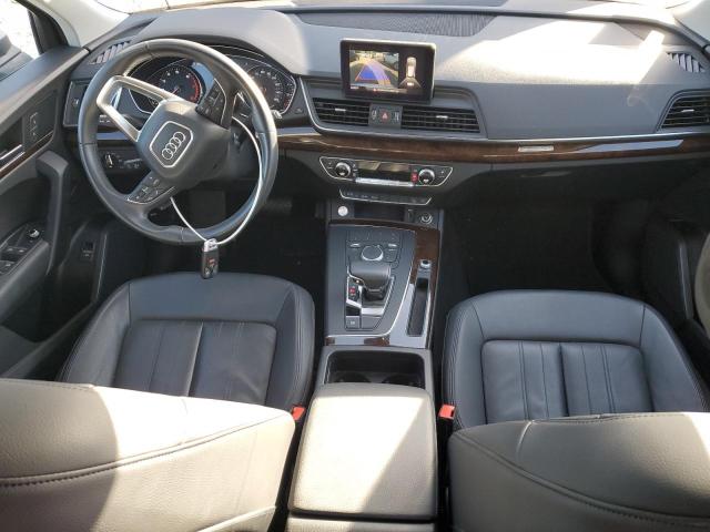 2019 AUDI Q5 PREMIUM WA1ANAFY8K2115732