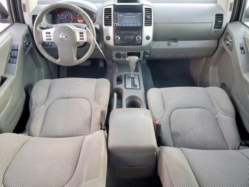 2019 NISSAN FRONTIER S - 1N6AD0ERXKN746281