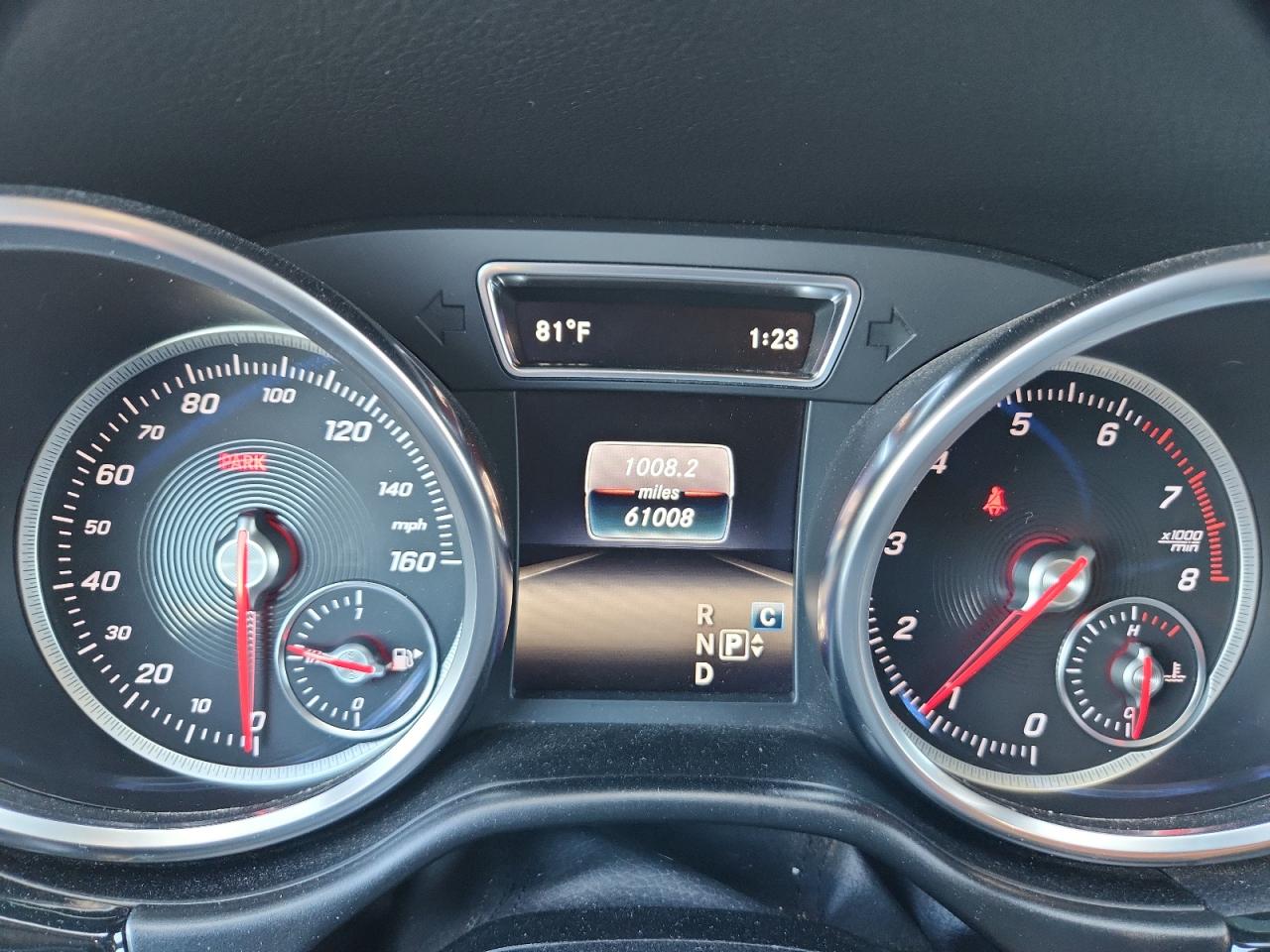 MERCEDES-BENZ GLE-CLASS 400 4MATIC