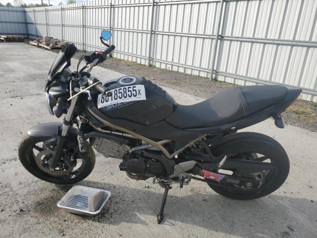 2021 SUZUKI SV650 A - JS1VP55BXM7100039