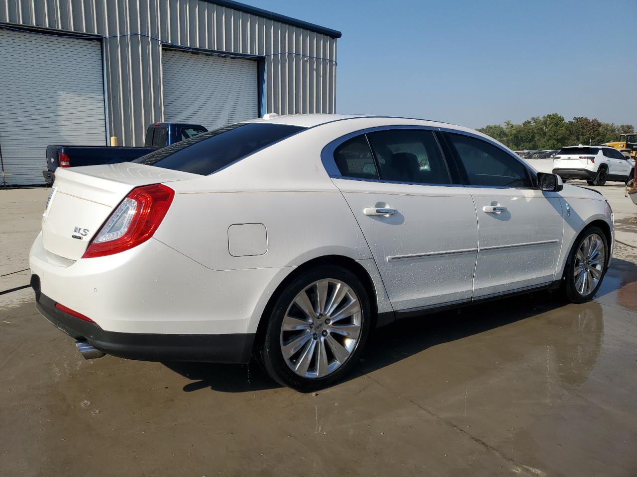 LINCOLN MKS