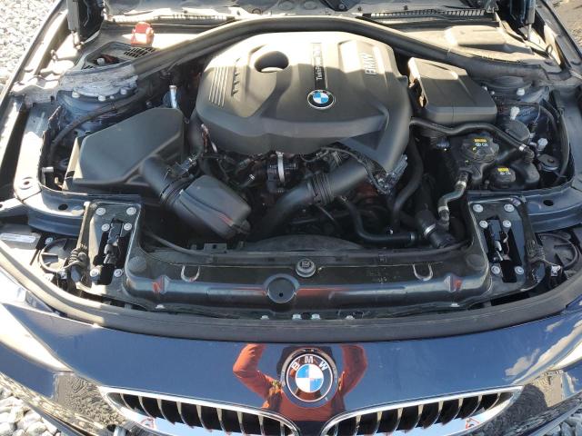 2017 BMW 430I WBA4R7C51HK876421