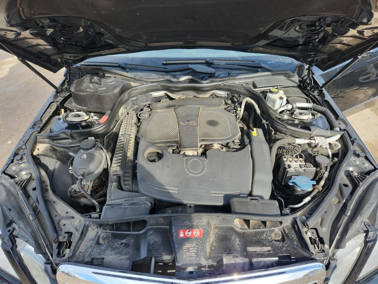 MERCEDES-BENZ E-CLASS 350 4MATIC