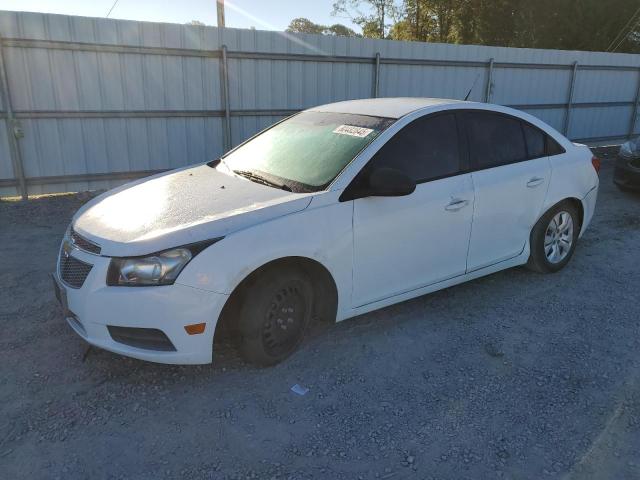 Global Auto Auctions: 2013 CHEVROLET CRUZE LS