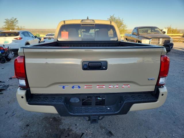 2019 TOYOTA TACOMA DOU #3291533918
