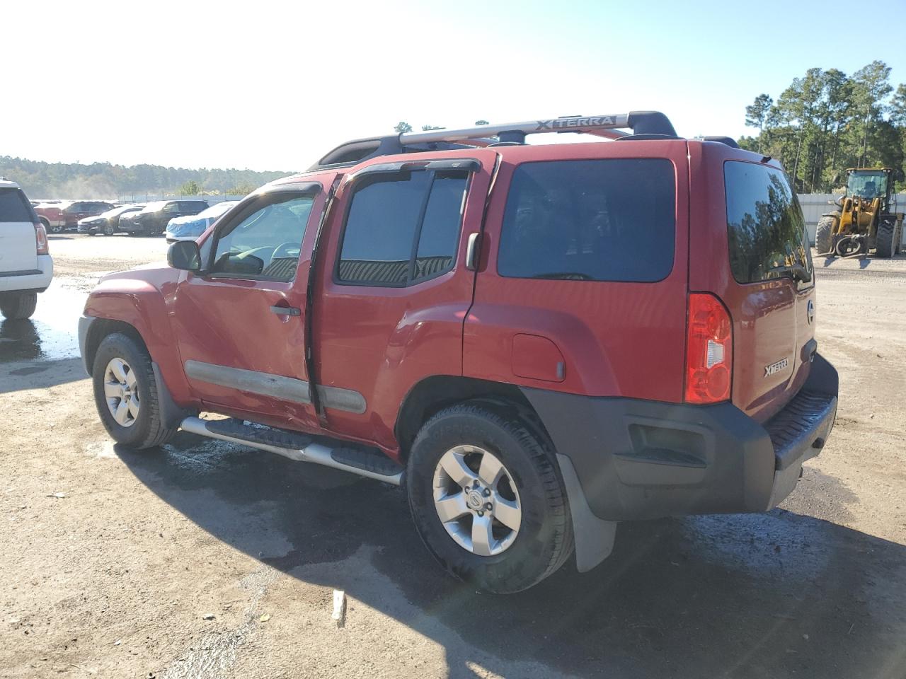 NISSAN XTERRA OFF ROAD