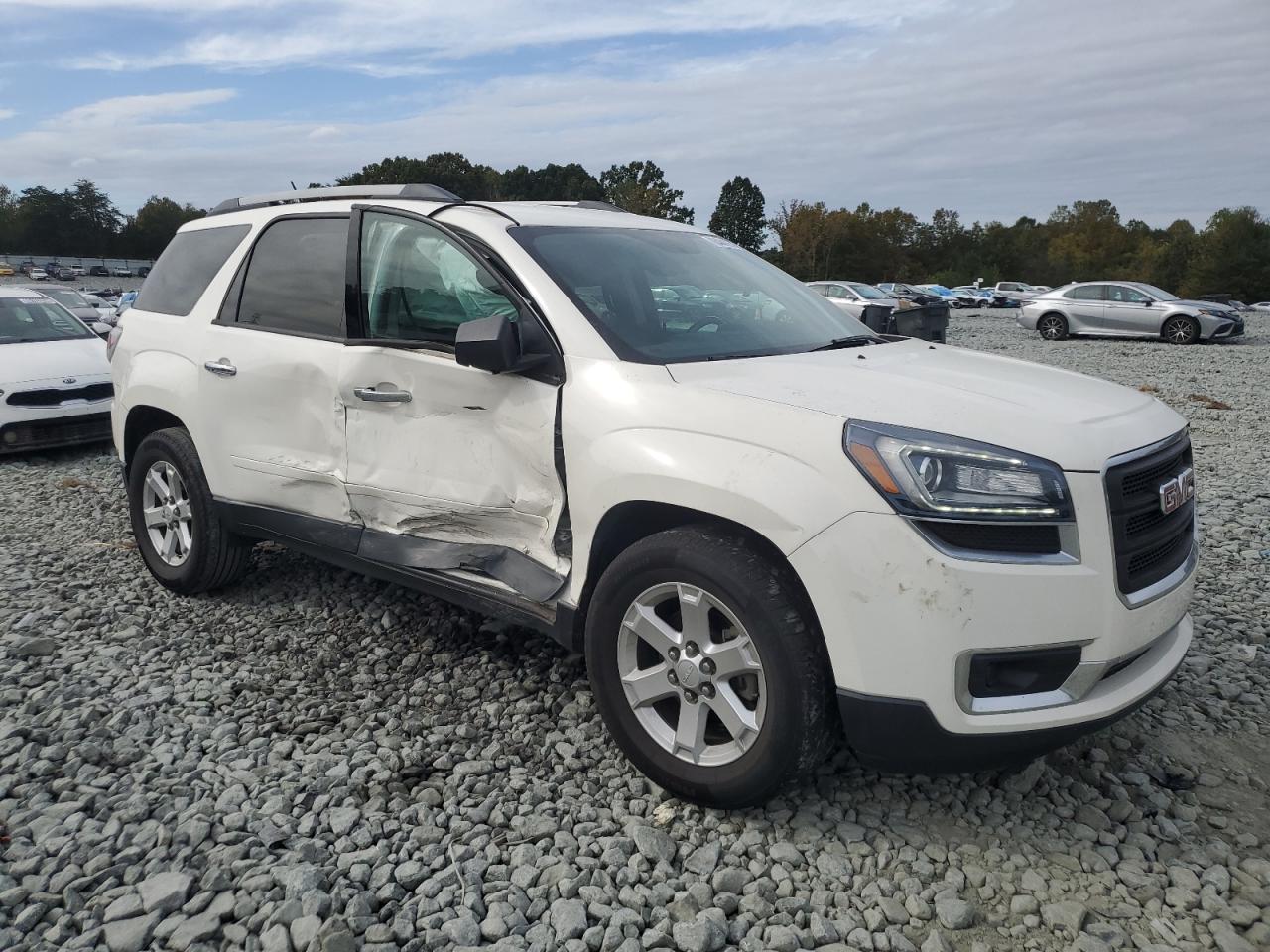 GMC ACADIA SLE