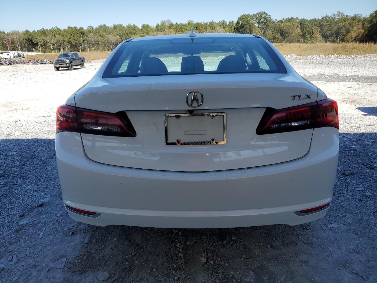 ACURA TLX