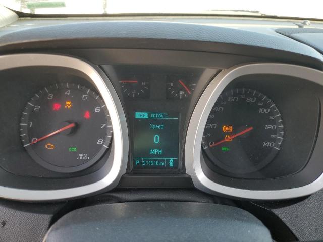 2016 CHEVROLET EQUINOX LT - 2GNALCEK9G1115838