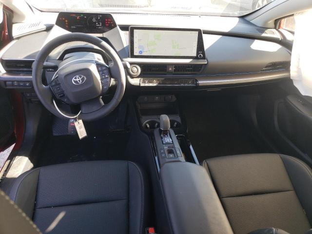 2025 TOYOTA PRIUS LE #3291404151