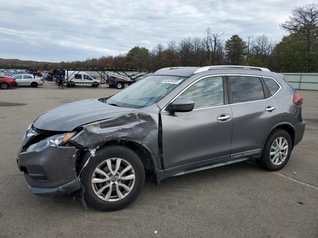 Global Auto Auctions: 2018 NISSAN ROGUE S