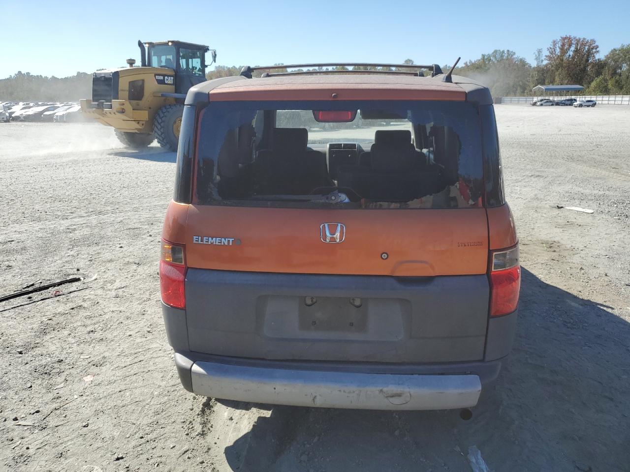 Lot #3276447705 2004 HONDA ELEMENT EX