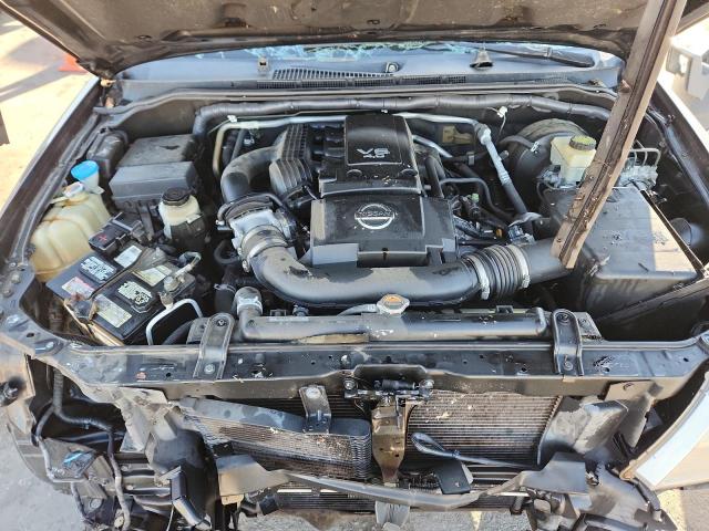 2015 NISSAN FRONTIER S #3296270415