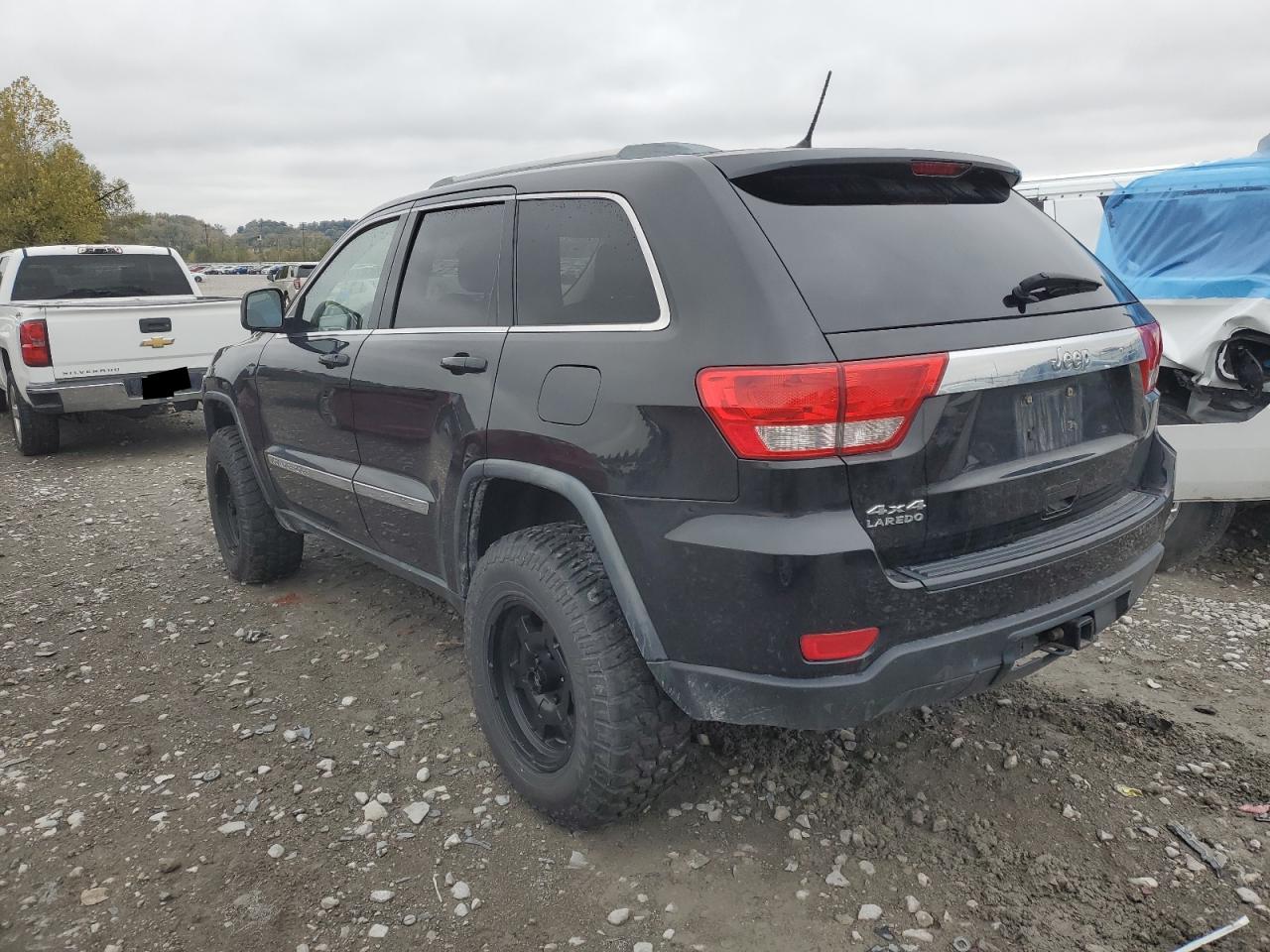 JEEP GRAND CHEROKEE LAREDO