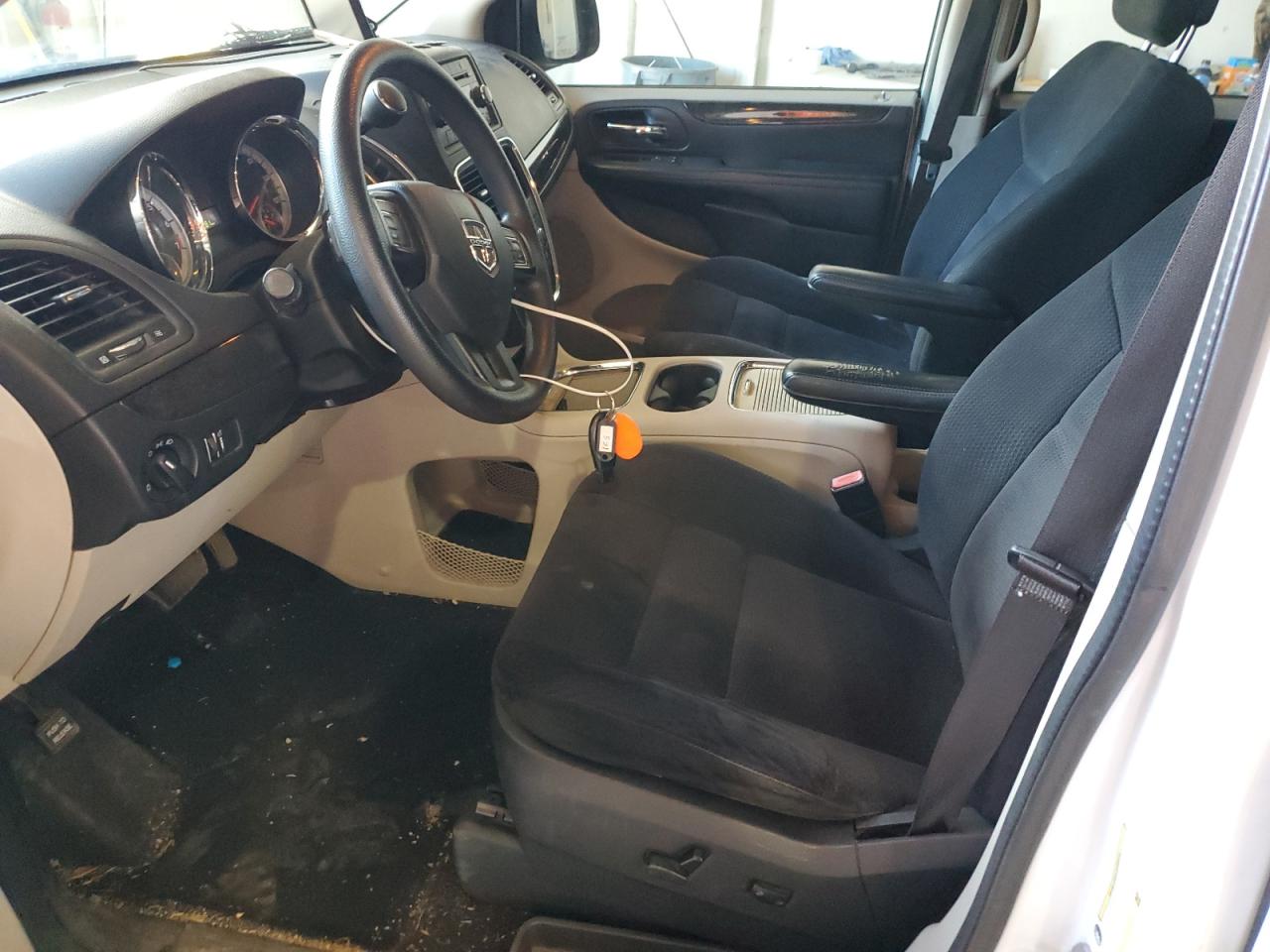 DODGE GRAND CARAVAN SXT