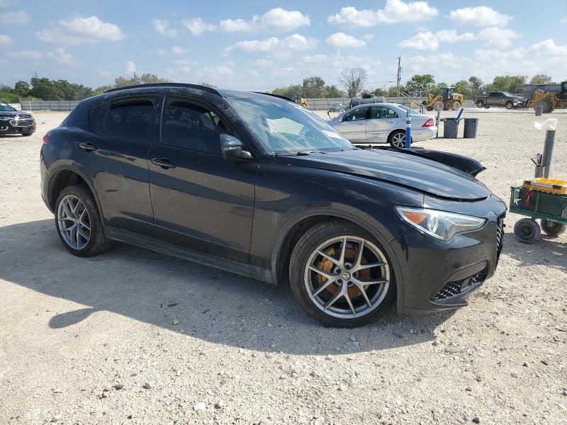 2018 ALFA ROMEO STELVIO TI #3305652723