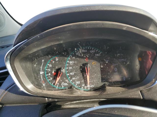 2019 CHEV TRAX LS - 3GNCJKSB8KL266688