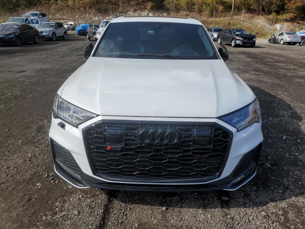 AUDI SQ7 PRESTIGE