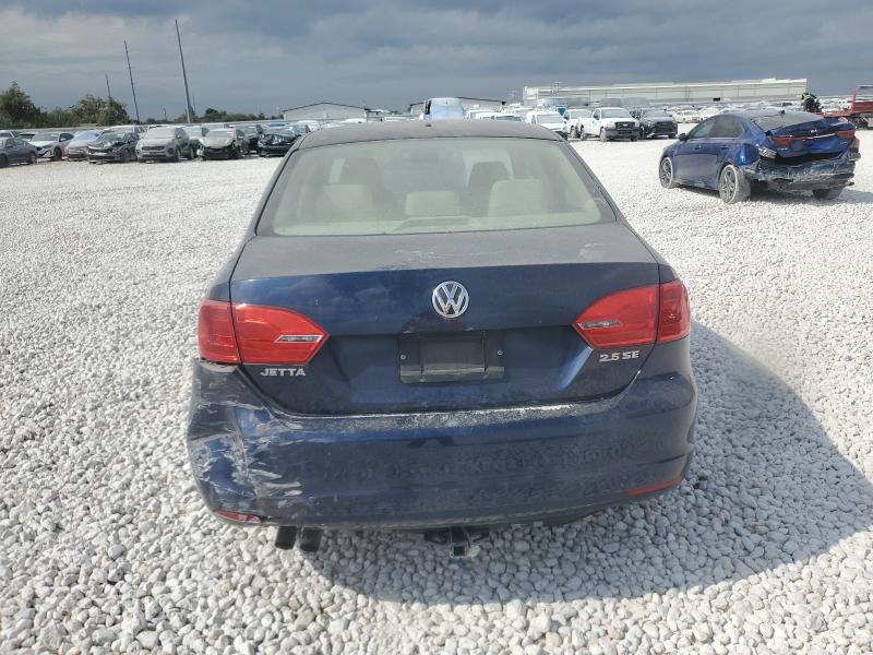 2013 VOLKSWAGEN JETTA SE - 3VWDX7AJ4DM428408