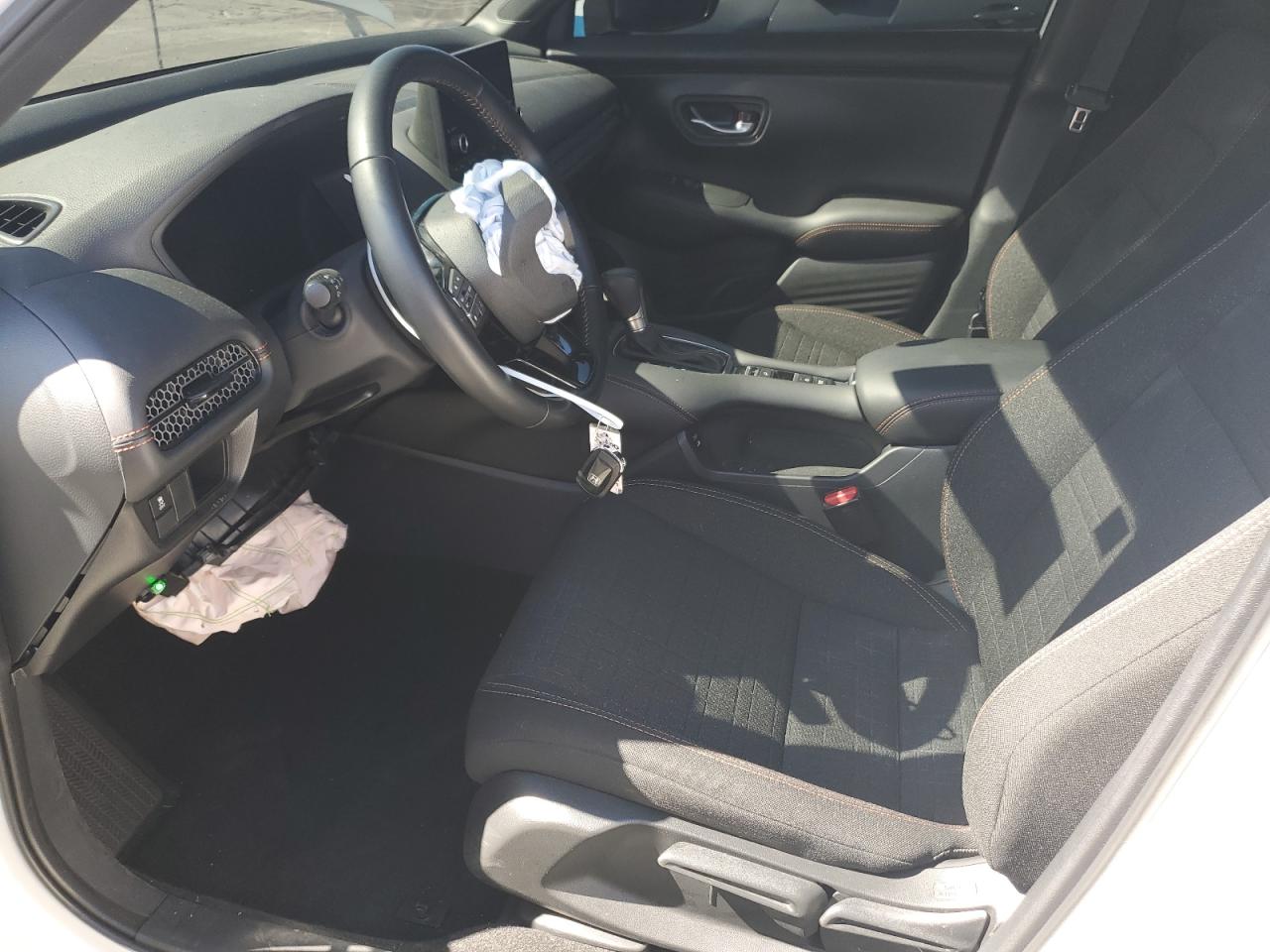 Lot #3302743006 2025 HONDA HR-V SPORT