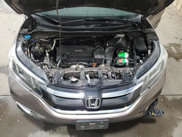 2016 HONDA CR-V EX #3277185933
