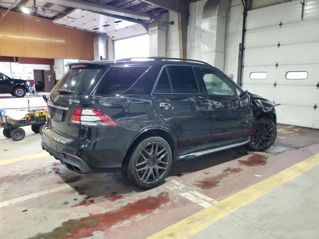 2016 MERCEDES-BENZ GLE 63 AMG 4JGDA7FB7GA781969
