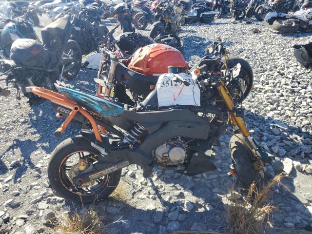 Global Auto Auctions: 2021 HONDA CBR300 RA