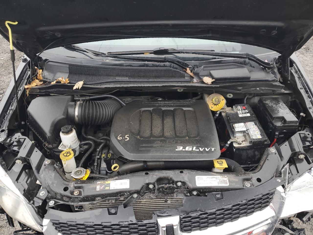 DODGE GRAND CARAVAN SE