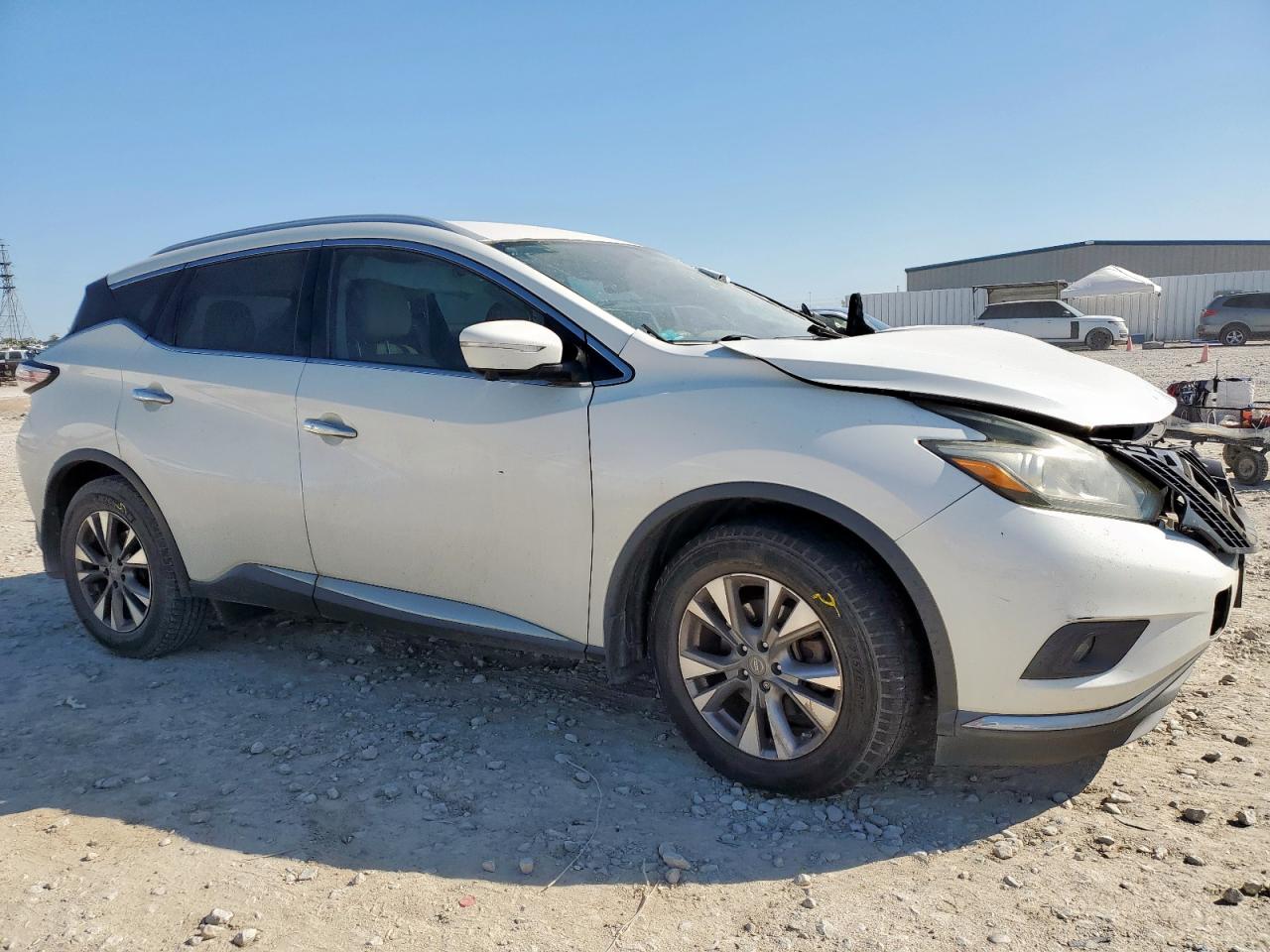 NISSAN MURANO S