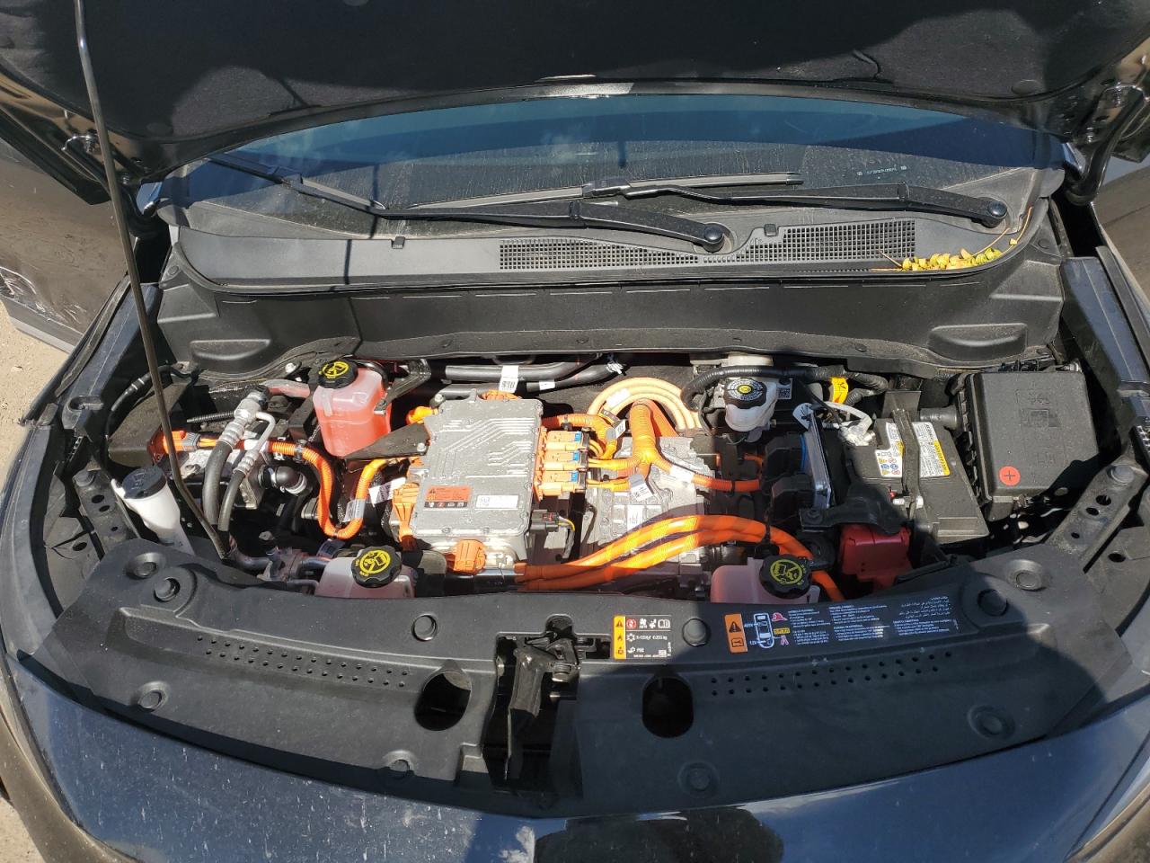 CHEVROLET BOLT EUV PREMIER