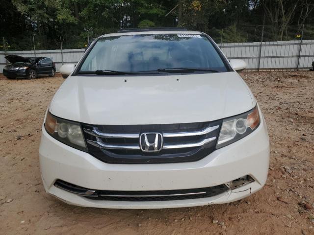 2016 HONDA ODYSSEY EXL - 5FNRL5H64GB111148