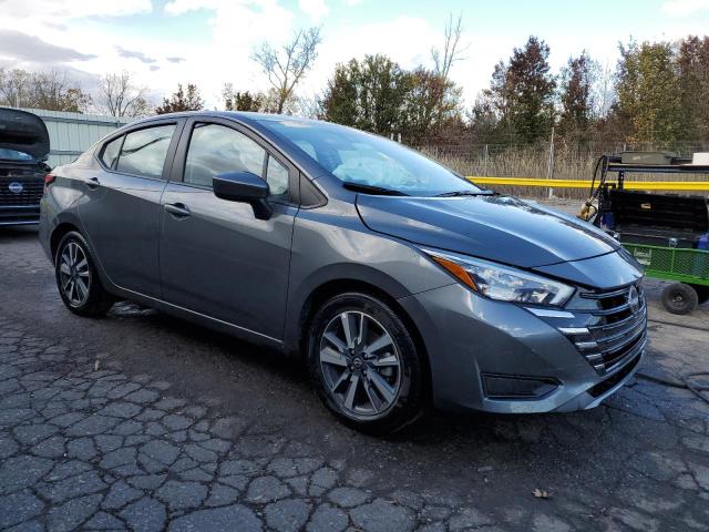 2025 NISSAN VERSA SV 3N1CN8EV9SL848601