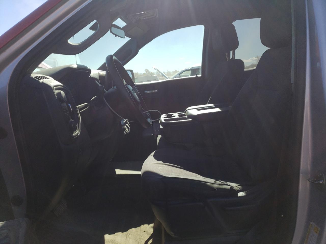 CHEVROLET SILVERADO K1500