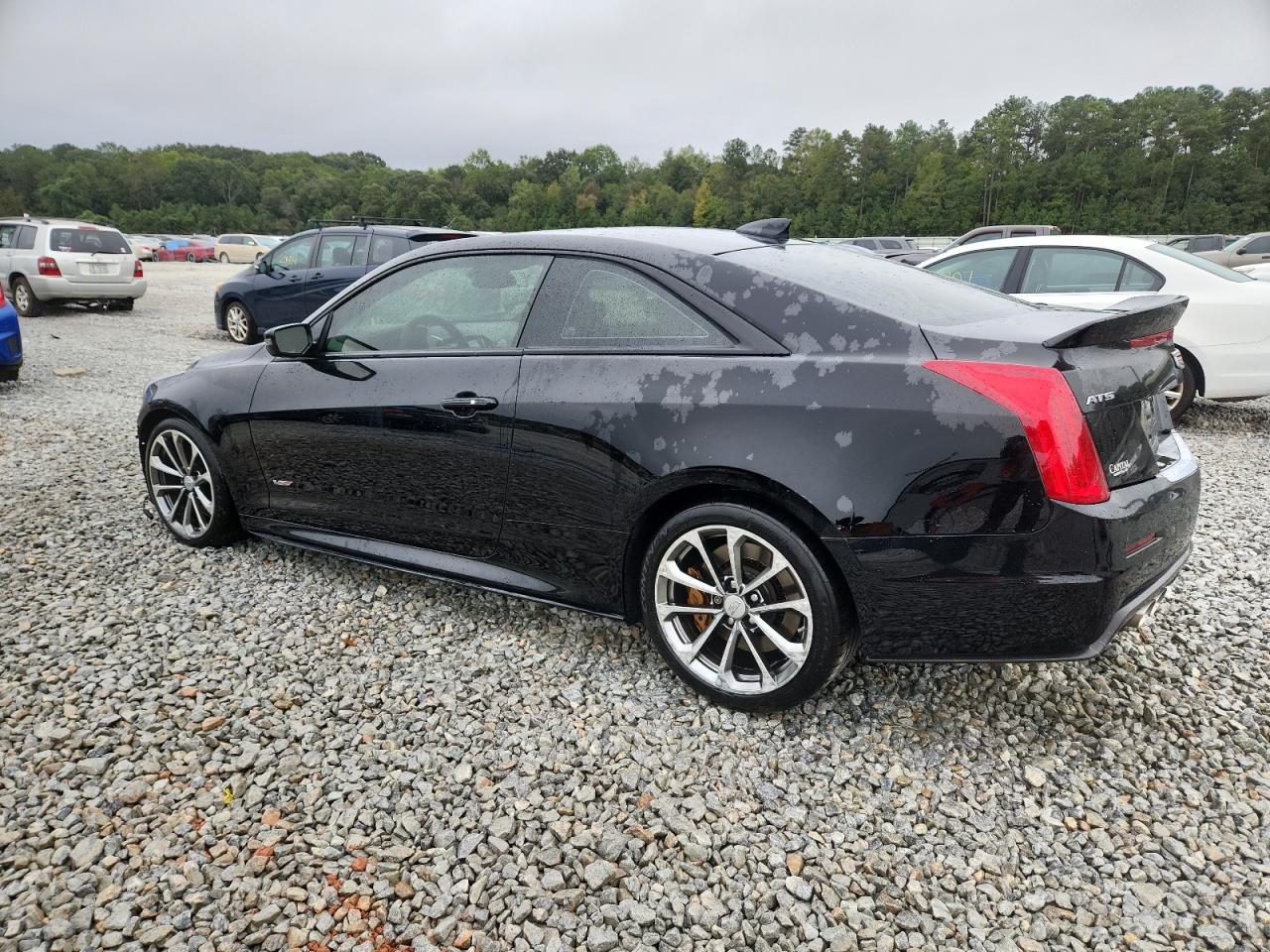 CADILLAC ATS ATS-V