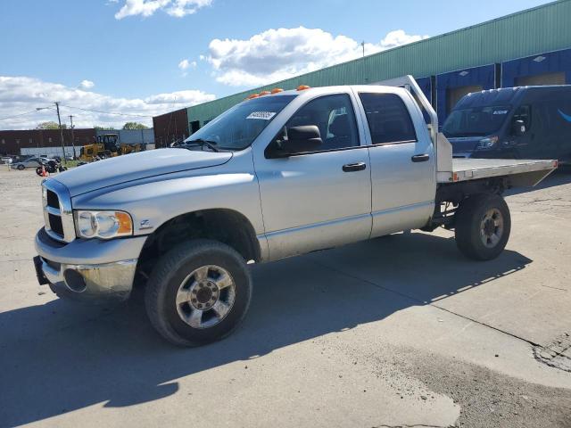 Global Auto Auctions: 2005 DODGE RAM 2500 S