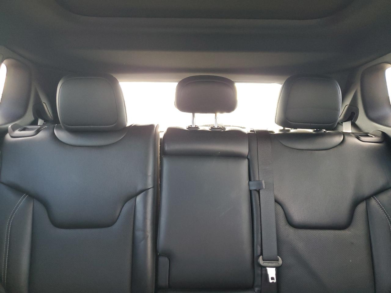 JEEP COMPASS 80TH EDITION